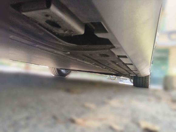 [上海·沪A] 二手比亚迪汉2021款 EV 标准续航版豪华型