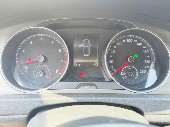 [台州·浙J] 二手大众高尔夫2015款 1.6L 自动舒适型