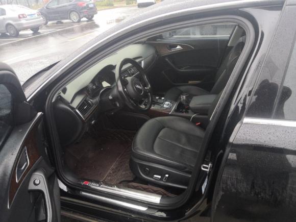 [金华·浙G] 二手奥迪奥迪A6L2017款 45 TFSI quattro 运动型