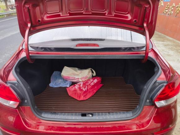 [南通·苏F] 二手起亚焕驰2019款 1.4L 手动智享版Value 国V