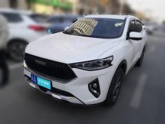 [西安·陕A]哈弗&nbsp;&nbsp;哈弗F7&nbsp;&nbsp;2019款1.5T两驱i型国VI