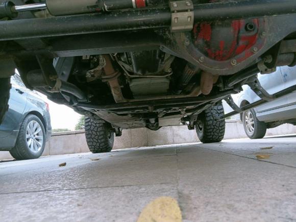 [合肥·皖A] 二手Jeep牧马人2017款 3.6L Rubicon 四门舒享版