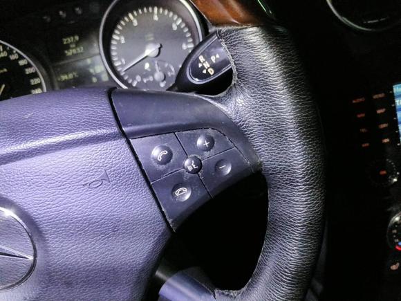 [杭州·浙A] 二手奔驰奔驰GL级2006款 GL 450 4MATIC