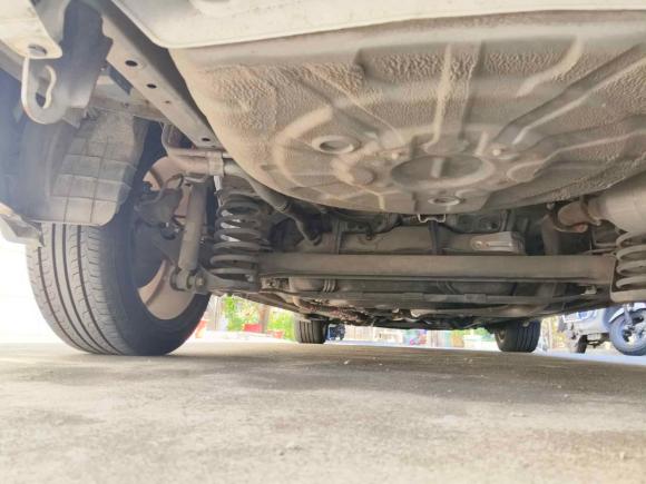 [上海·沪J] 二手比亚迪秦新能源2015款 1.5T 双冠旗舰Plus版