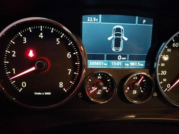 [上海·皖A] 二手大众途锐2007款 3.6L 豪华型