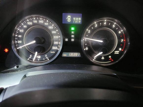 [杭州·浙A] 二手雷克萨斯雷克萨斯IS2009款 300C