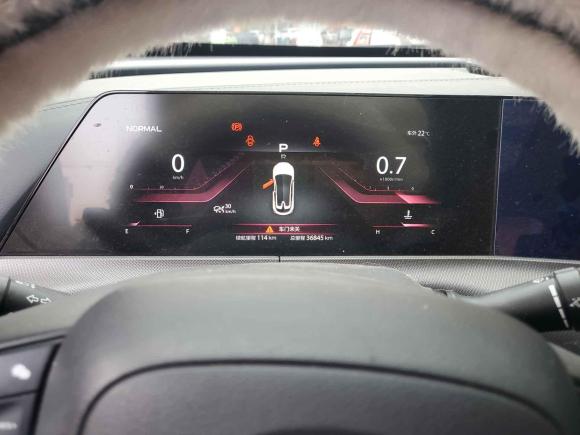 [青岛·鲁B] 二手长安长安UNI-T2020款 1.5T 尊贵型