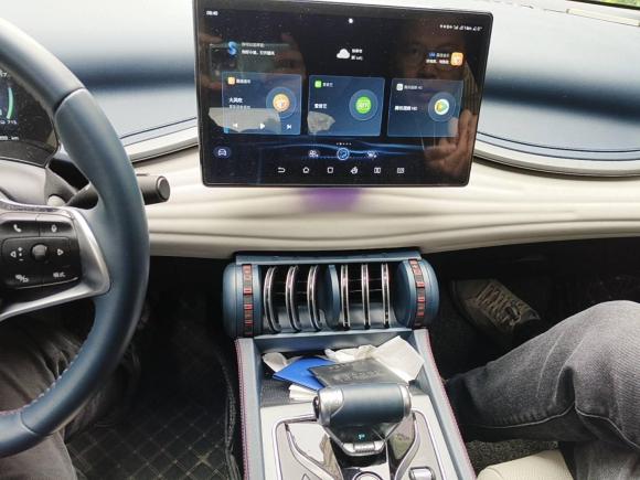 [南通·苏F] 二手比亚迪元PLUS2022款 510KM 旗舰型