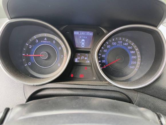 [嘉兴·浙A] 二手现代朗动2015款 1.6L 自动领先型