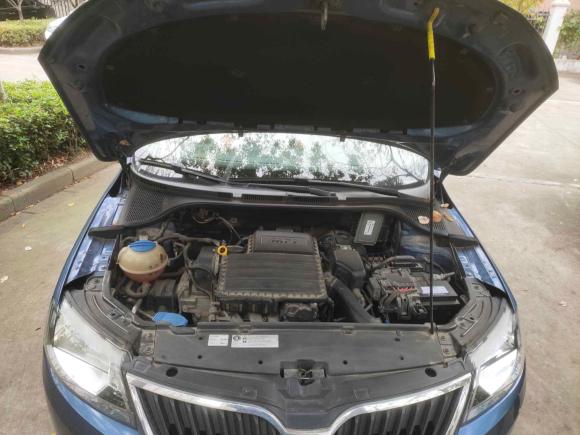 [南京·苏E] 二手斯柯达昕动2014款 1.6L 自动悦享版