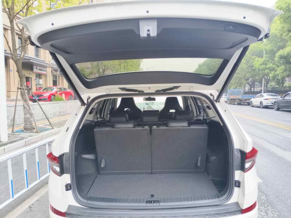 [杭州·浙A] 二手斯柯达柯迪亚克2022款 TSI330 7座两驱奢享版