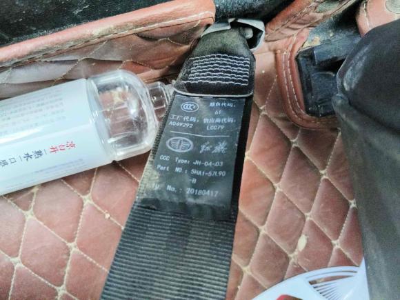 [合肥·皖A] 二手红旗红旗H52018款 30TD 智联灵动版