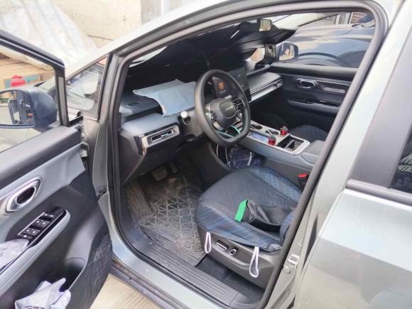 [上海·沪A] 二手埃安AION Y2023款 Plus 510 智领版