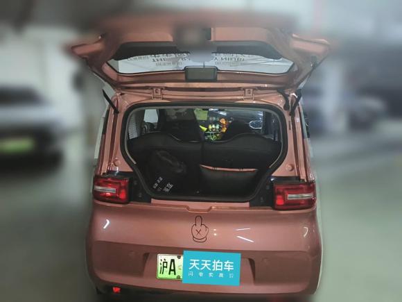 [上海·沪A] 二手五菱汽车宏光MINIEV2020款 悦享款 磷酸铁锂