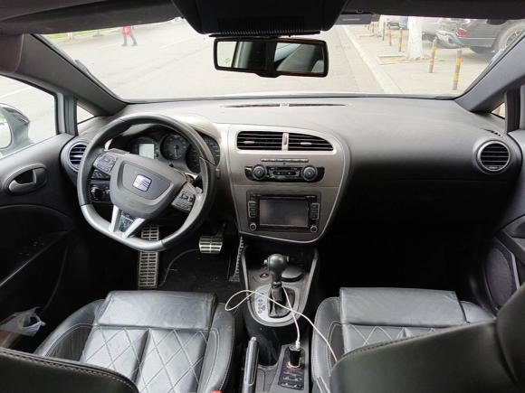 [成都·川A] 二手西雅特LEON2012款 2.0TSI CUPRA