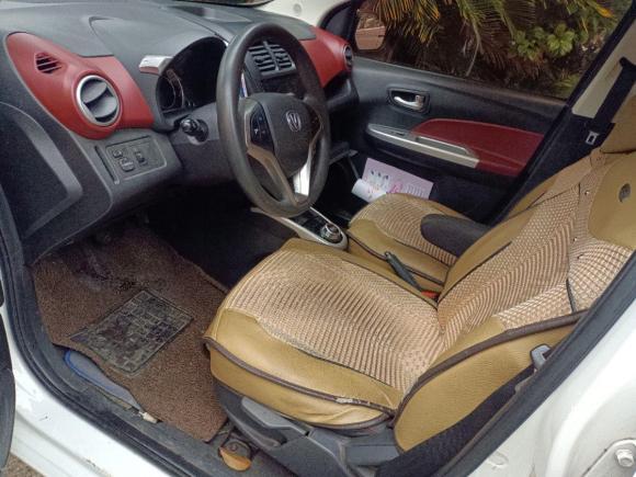 [金华·浙G] 二手长安奔奔2015款 1.4L IMT尊贵型 国V