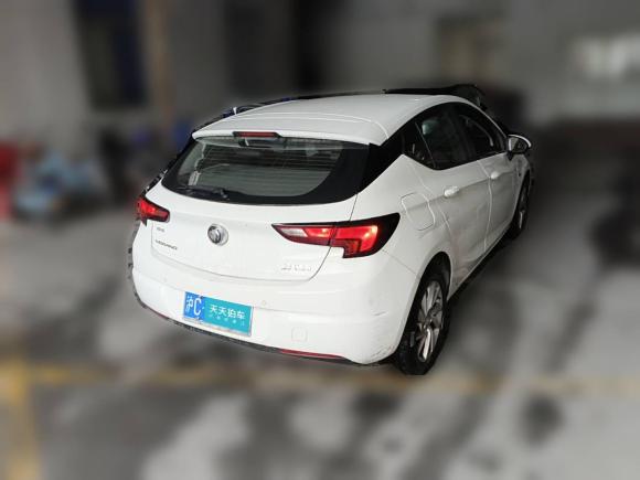 [上海·沪C] 二手别克威朗2016款 两厢 15S 自动领先型