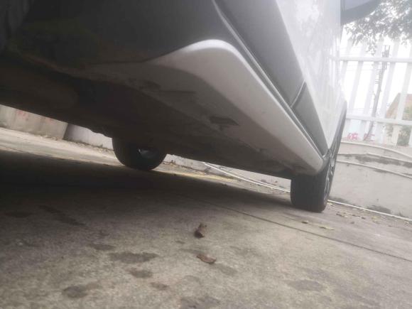 [湖州·浙E] 二手吉利汽车远景X32017款 1.5L 自动精英型