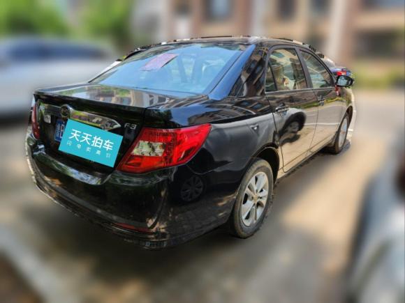 [青岛·鲁B] 二手比亚迪比亚迪F32015款 节能版 1.5L 手动豪华型