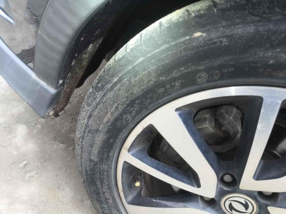 [义乌·豫P] 二手东风风光风光5802017款 1.5T CVT豪华型