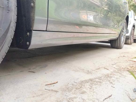 [上海·沪A] 二手比亚迪秦PLUS2021款 DM-i 55KM 旗舰型