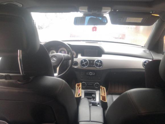 [芜湖·皖B] 二手奔驰奔驰GLK级2013款 GLK 300 4MATIC 时尚型