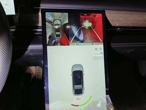 [上海·沪A] 二手小鹏小鹏P52021款 460E