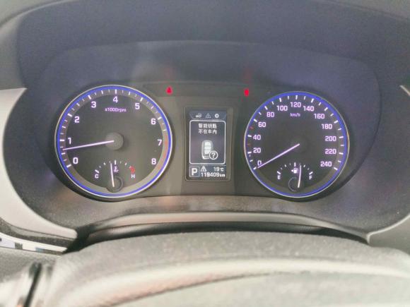 [成都·川A] 二手现代名图2014款 1.8L 自动智能型GLS