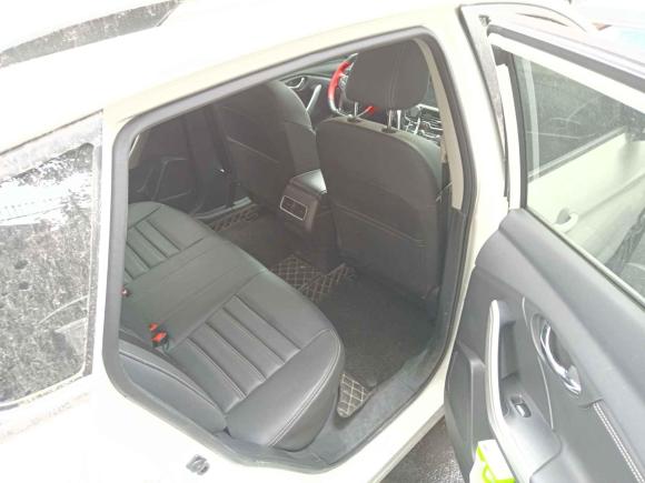 [深圳·鄂A] 二手启辰启辰T902018款 2.0L CVT智联智尚版 国V