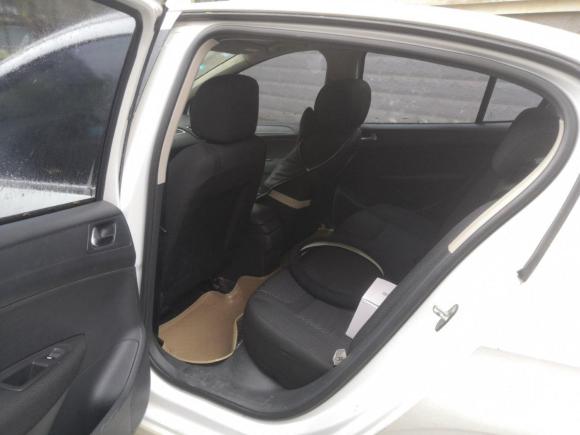 [芜湖·皖B] 二手标致标致3082012款 1.6L 自动优尚型