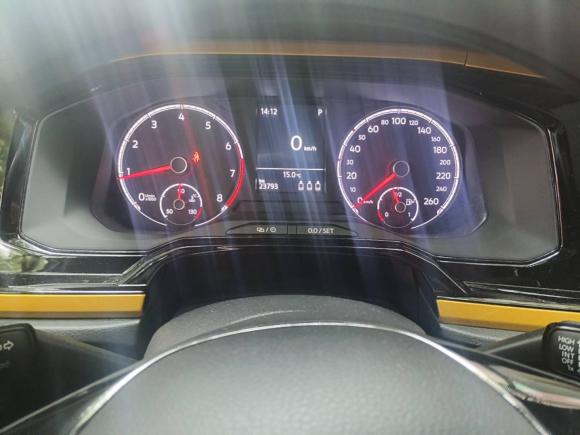 [合肥·皖A] 二手大众Polo2019款 Plus 1.5L 自动炫彩科技版