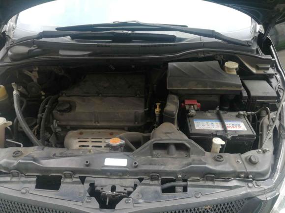 [广州·粤A] 二手三菱格蓝迪2007款 2.4 七座豪华版