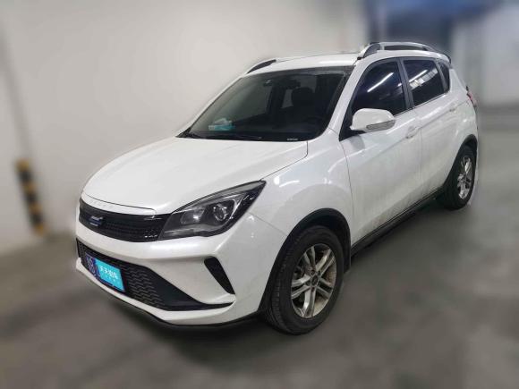 长安欧尚长安欧尚科赛52021款 1.6L CVT尊享型「青岛二手车」「天天拍车」