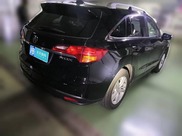 [上海·沪B] 二手讴歌讴歌RDX2013款 3.0L 两驱精英版