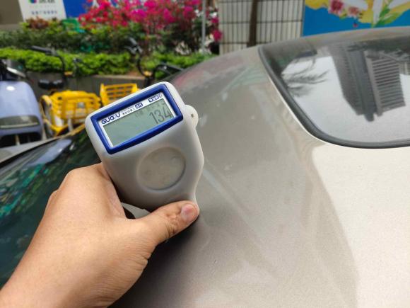 [深圳·粤B] 二手别克君威2014款 2.0L 精英时尚型