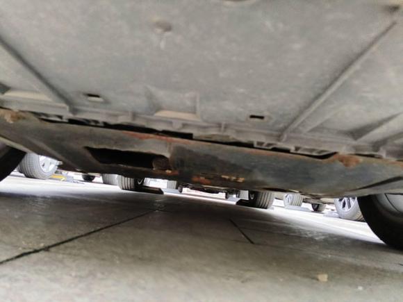 [上海·沪C] 二手别克君威2015款 1.6T 领先技术型