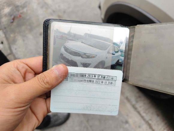 [义乌·浙D] 二手东南东南DX72015款 1.5T 手动精英型