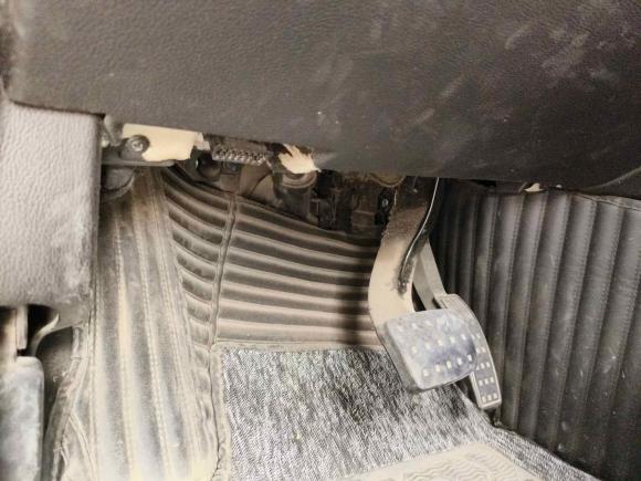 [南通·苏F] 二手凯迪拉克凯迪拉克SRX2013款 3.0L 精英型