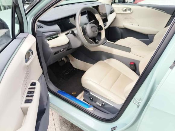 [温州·浙C] 二手领克领克06新能源2023款 EM-P 126长续航Halo