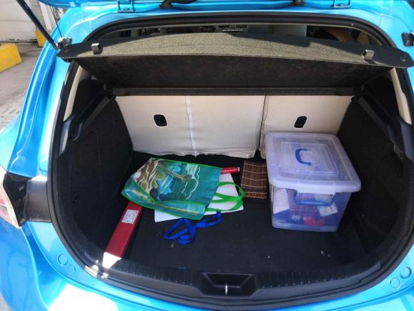 [成都·川A] 二手马自达马自达32010款 两厢 1.6自动豪华型