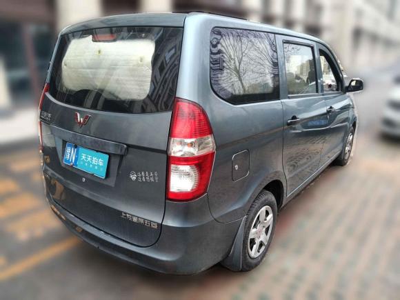 [苏州·豫N] 二手五菱汽车五菱宏光2014款 1.2L 基本型国IV