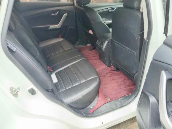 [南京·皖C] 二手启辰启辰T902017款 2.0L CVT智尚版