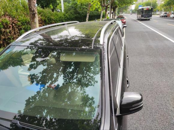 [苏州·苏E] 二手奔驰奔驰GL级2015款 GL 400 4MATIC动感型