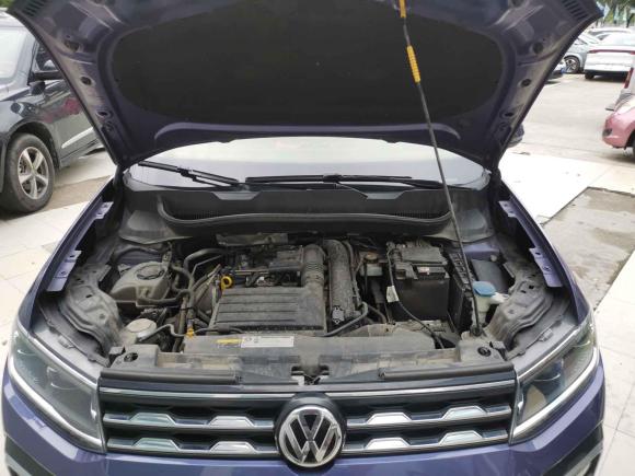 [南通·苏F] 二手大众途铠2019款 280TSI DSG舒适版