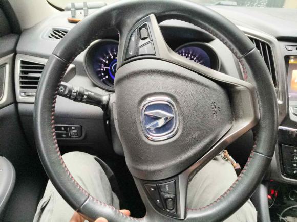 [上海·贵D] 二手长安长安CS752014款 2.0L 手动豪华型 国IV