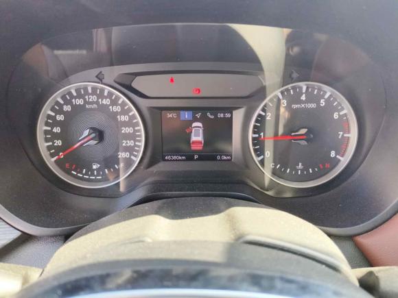 [温州·湘G] 二手中华中华V62018款 1.5T 自动尊贵型