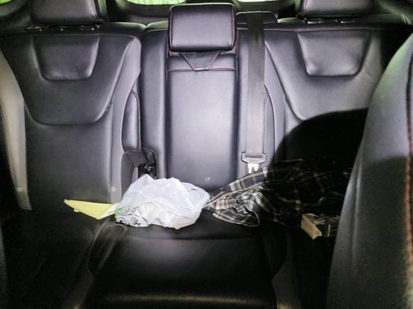 [合肥·皖A] 二手福特锐界2020款 EcoBoost 245 四驱ST-Line 7座