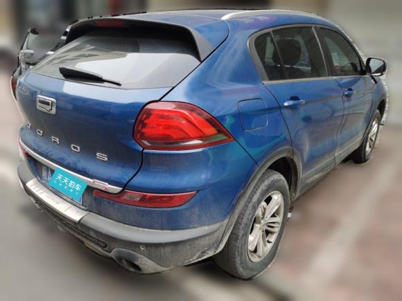 [合肥·皖A] 二手观致观致52018款 改款 1.6T 自动领先型