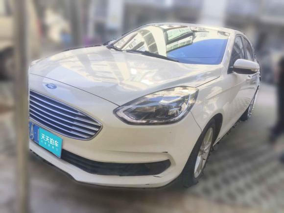 福特福睿斯2019款 改款 1.5L 自動悅享型 國VI「武漢二手車」「天天拍車」