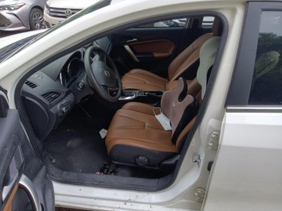 [苏州·苏U] 二手名爵锐行2016款 1.5L 自动超值豪华版